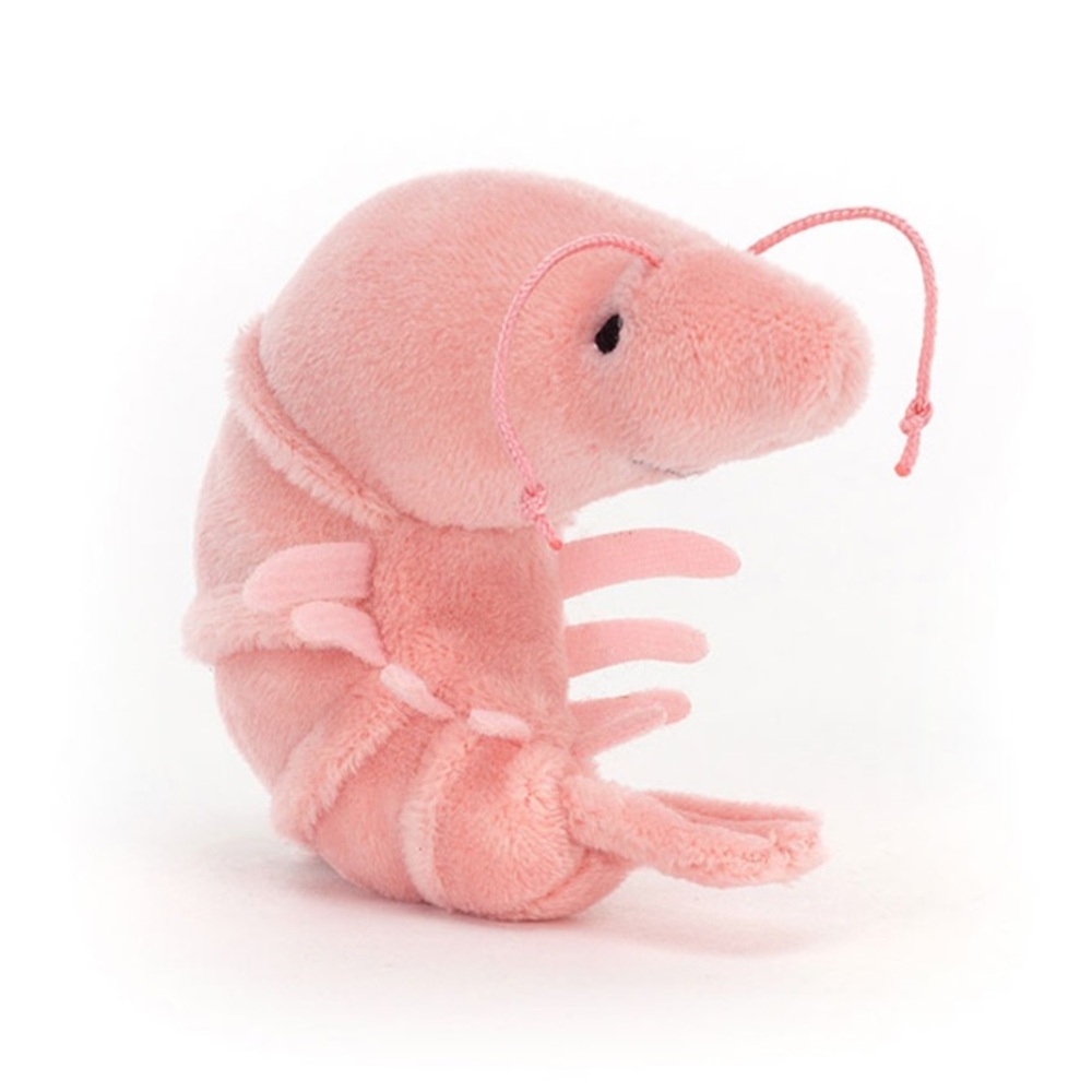 Jellycat Sensational Seafood Shrimp - Retired